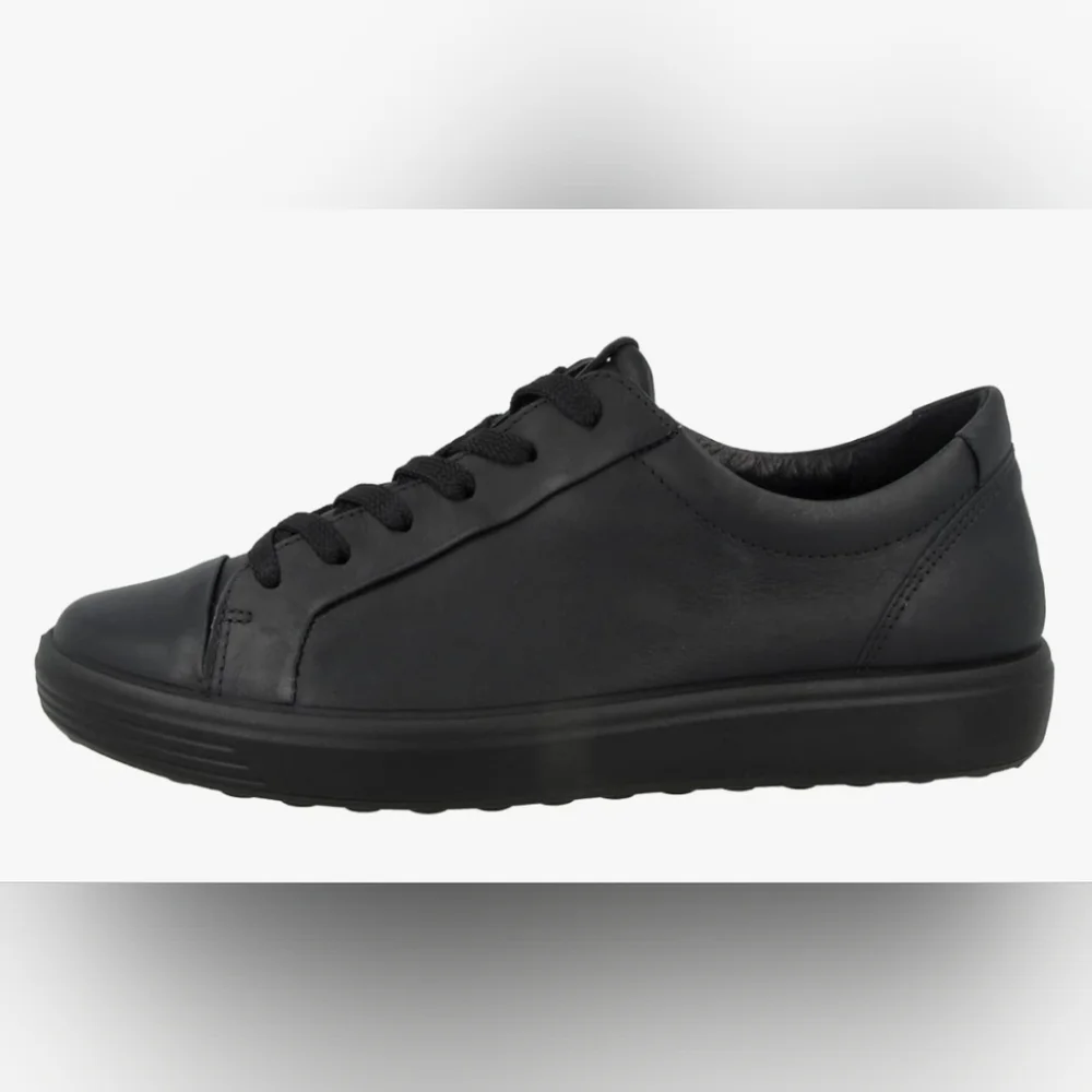 *EUC* ECCO WOMENS SOFT 7 sneaker - Picture 2 of 7